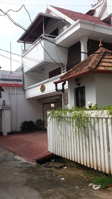 Splendid 1Br Stay Near Kochi Fort Exterior photo